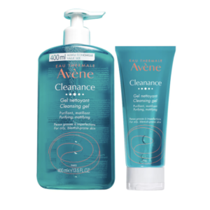 Cleanance gel facial Avene